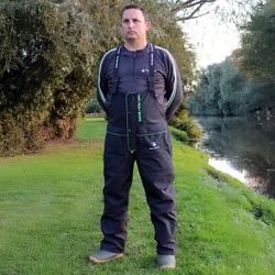 Maver MV-R X35 Waterproof Bib & Brace